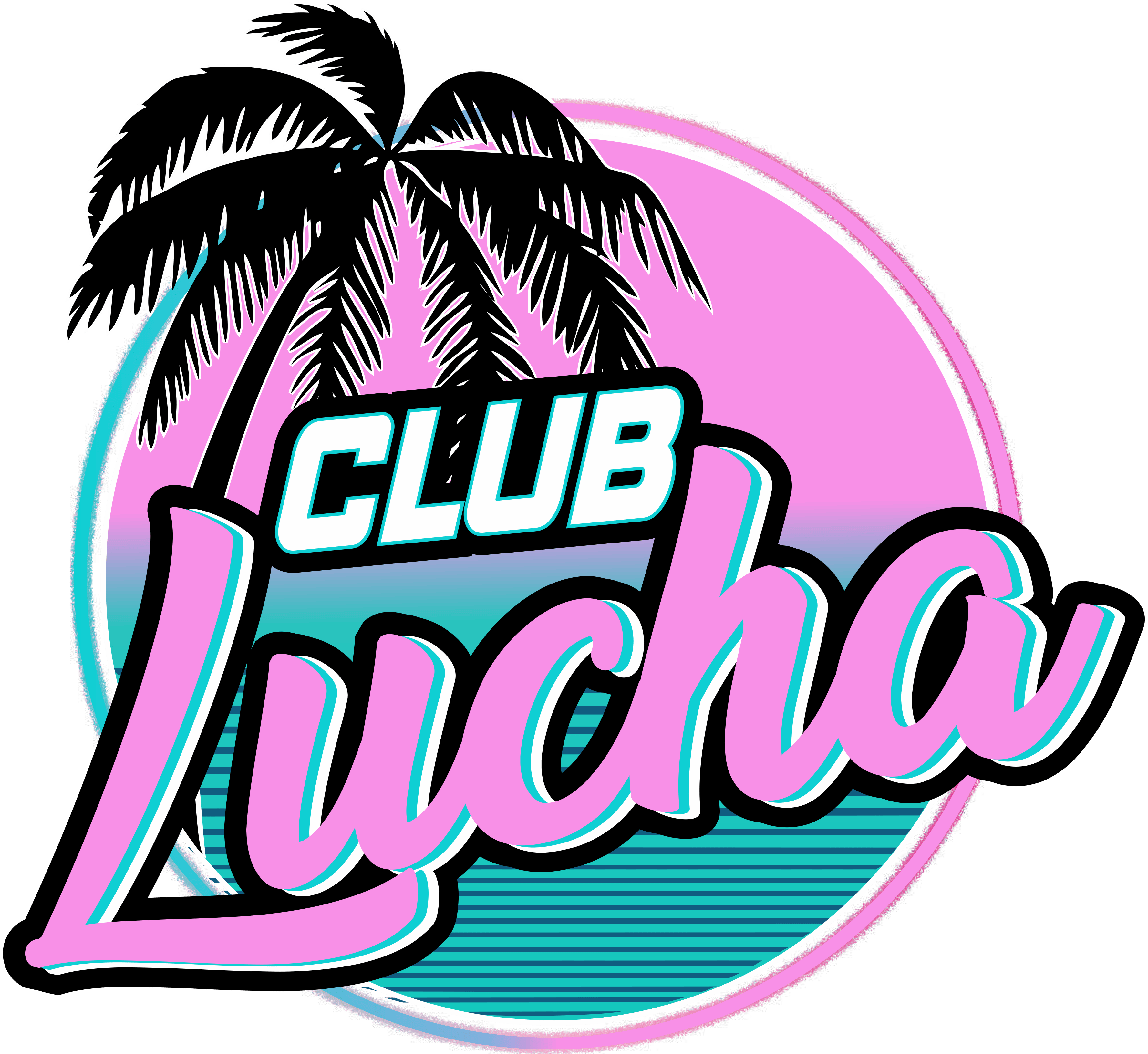 Club Lucha Logo